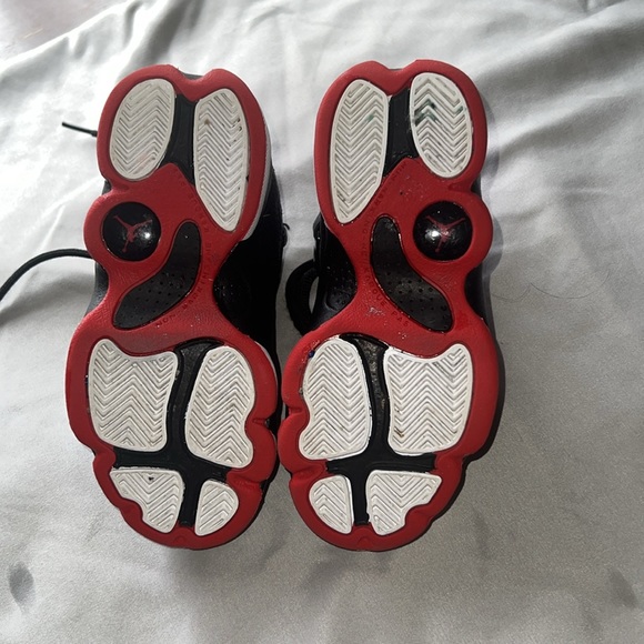 Preschool Jordan 6 Rings Size 11 - Picture 2 of 5